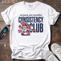 Consistency Club Tee — White