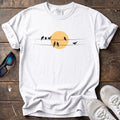 Early Birds Tee — White