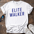 Elite Walker Tee — White