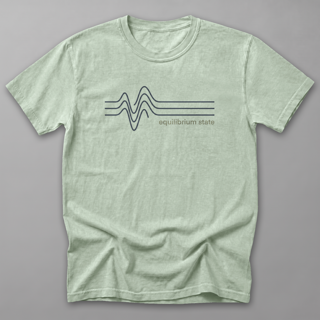 Equilibrium State Tee — Bay