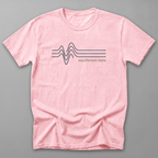 Equilibrium State Tee — Blossom