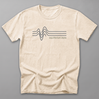 Equilibrium State Tee — Ivory