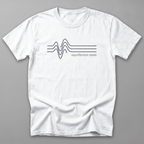 Equilibrium State Tee — White