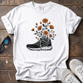 Garden Pace Tee — White