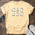 Ghost Life Tee — Butter