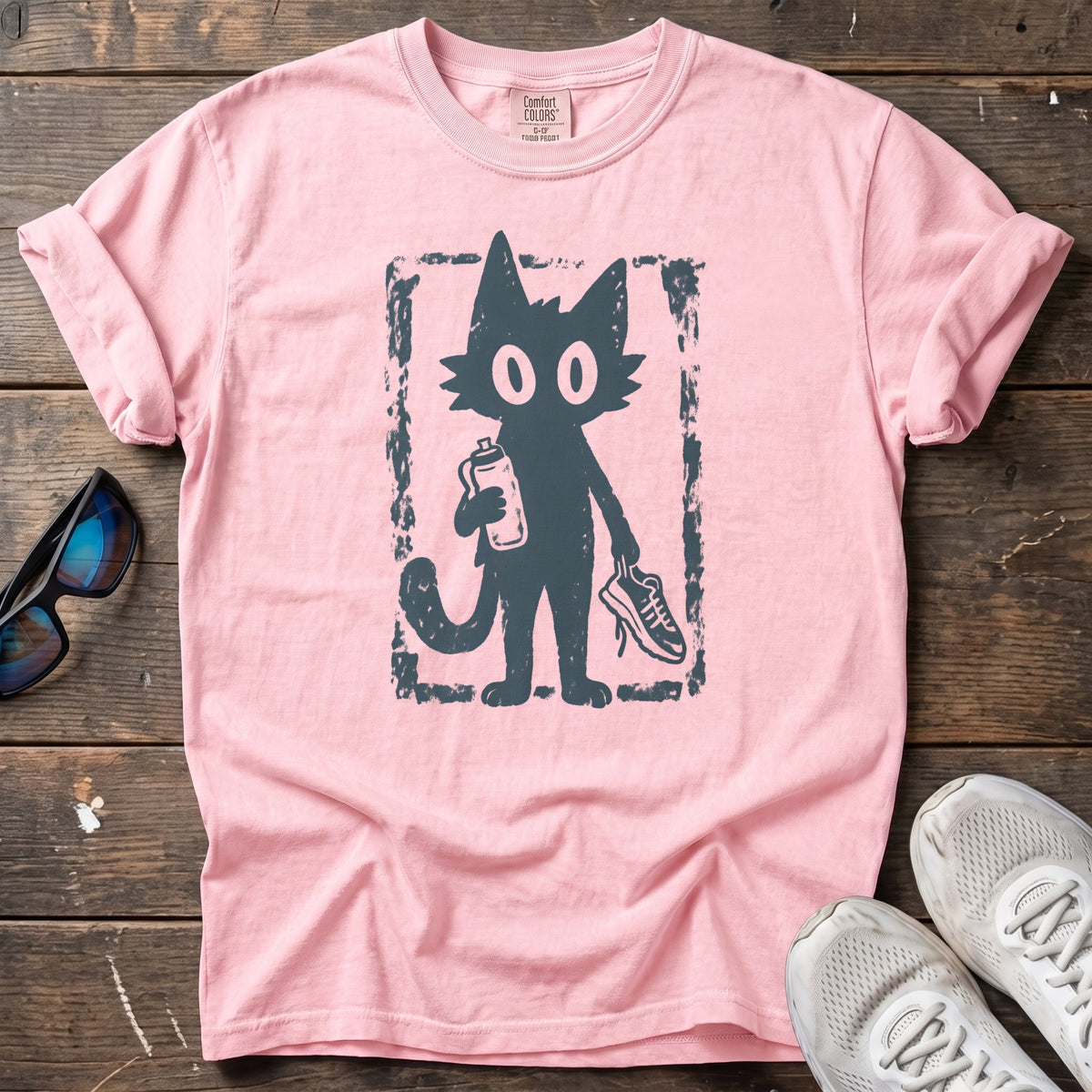 Good Intentions Tee — Blossom