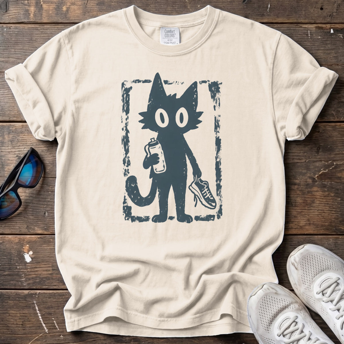 Good Intentions Tee — Ivory