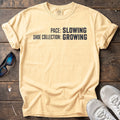 Growing Shoe Collection Tee — Butter