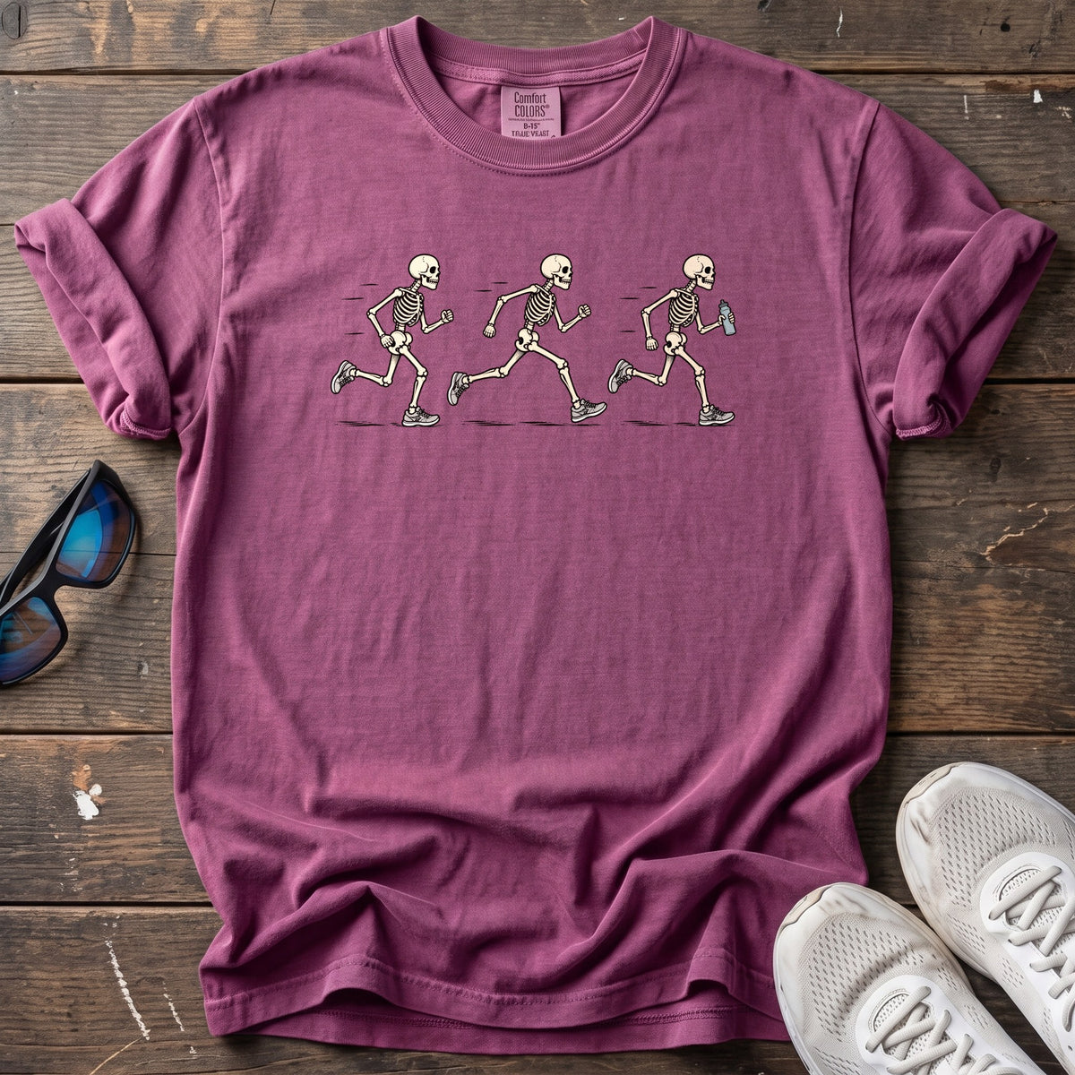 Hydrate or Die Tee — Berry