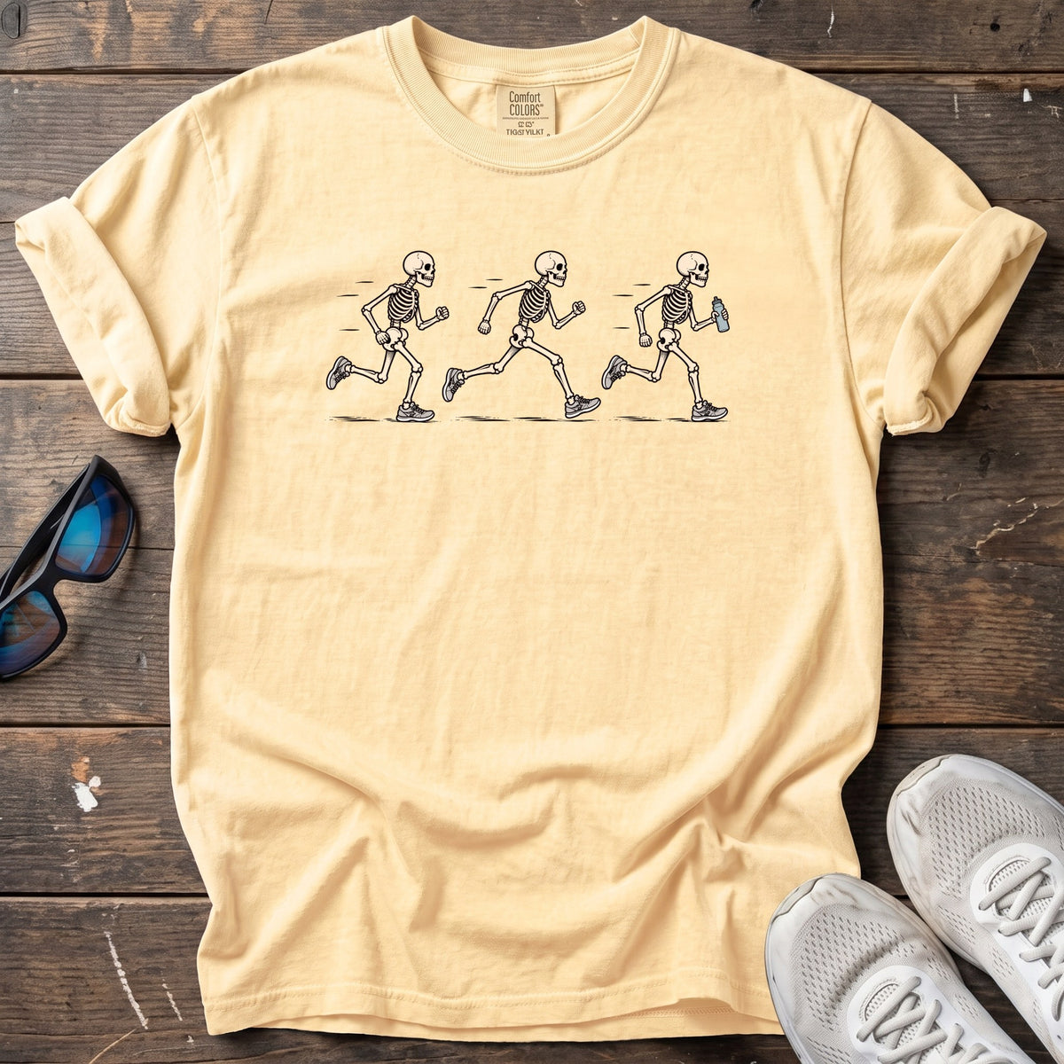 Hydrate or Die Tee — Butter