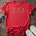 Hydrate or Die Tee — Red
