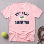Just Consistent Bib Tee — Blossom
