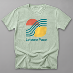 Leisure Pace Tee — Bay