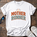Mother Runner Tee — White