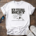 New PB Tee — White