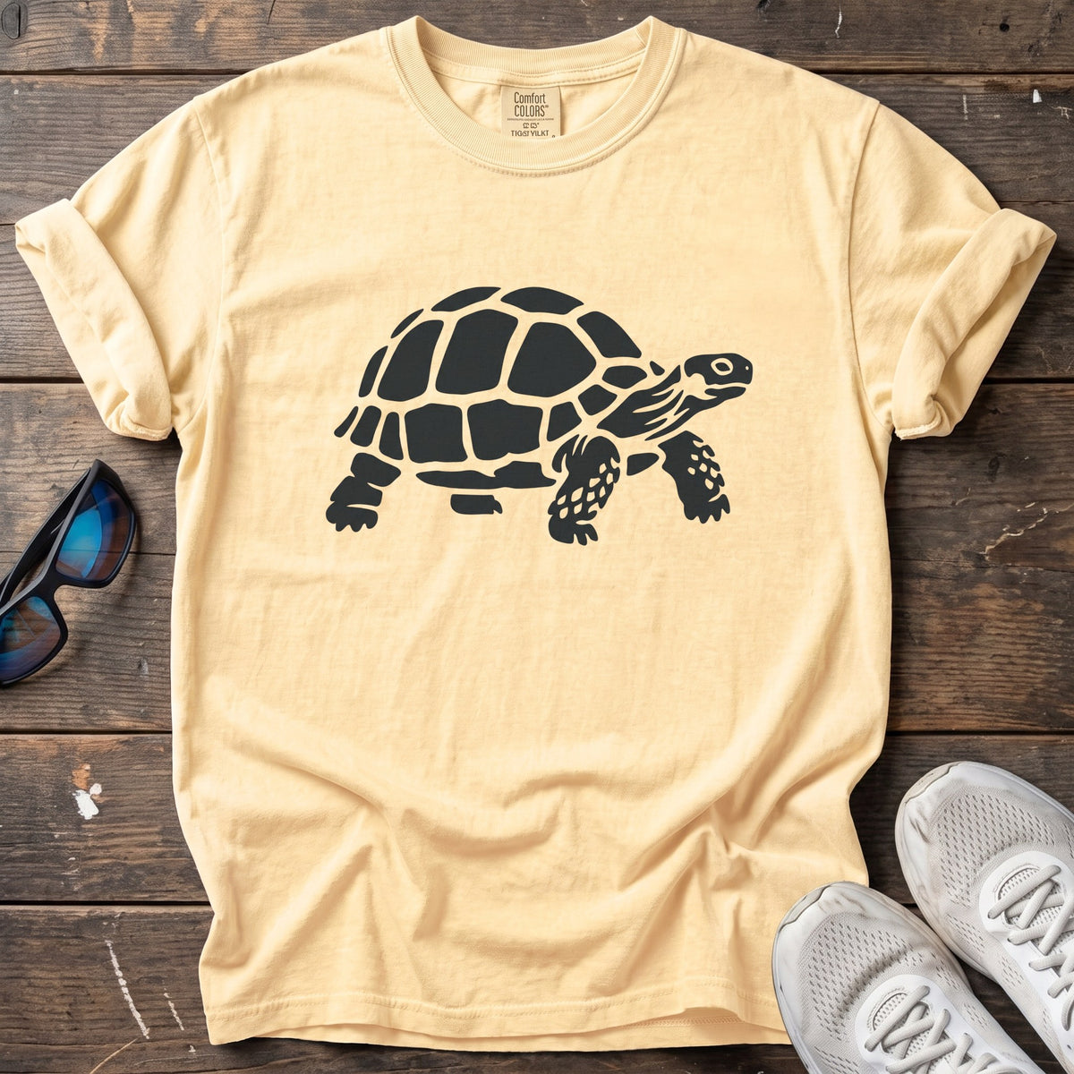Official Pace Car Tee — Butter