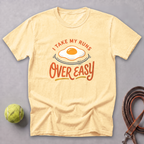 Over Easy Tee — Butter