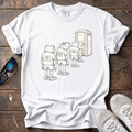 Pre-Race Ritual Tee — White