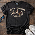 Revolutionary Warmup Tee — Black