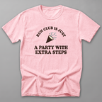 Run Club Is a Party Tee — Blossom