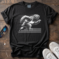 Super Sloth Pace Tee — Black