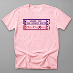Ticket to the Scenic Route Tee — Blossom