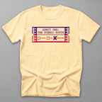 Ticket to the Scenic Route Tee — Butter