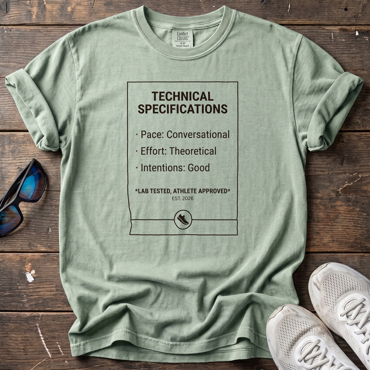 Technical Specifications Tee — Bay