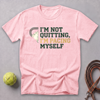 Walk Breaks Are Cardio Tee (iteration) — Blossom