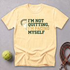 Walk Breaks Are Cardio Tee (iteration) — Butter