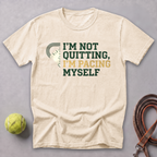 Walk Breaks Are Cardio Tee (iteration) — Ivory