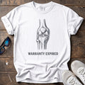 Warranty Expired Tee — White