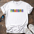 Weekly Rotation Tee — White