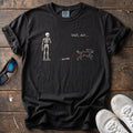 Well Shit Tee — Black